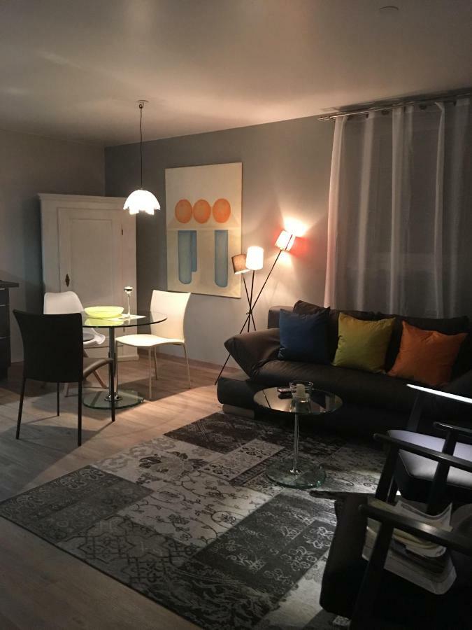 Bodenseeapartments Kunst & Design Immenstaad am Bodensee Dış mekan fotoğraf